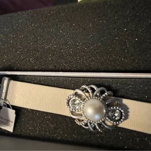 BRAND NEW Lia Sophia Florence Cuff Bracelet
